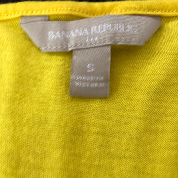 Yellow top - Picture 3 of 3